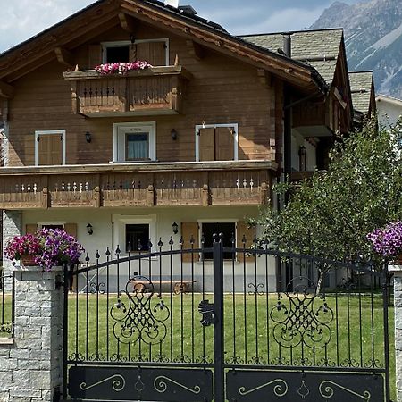 Appartamento 'Reit' - Bormio - Giardino, Parcheggio, Wi-Fi Exteriér fotografie