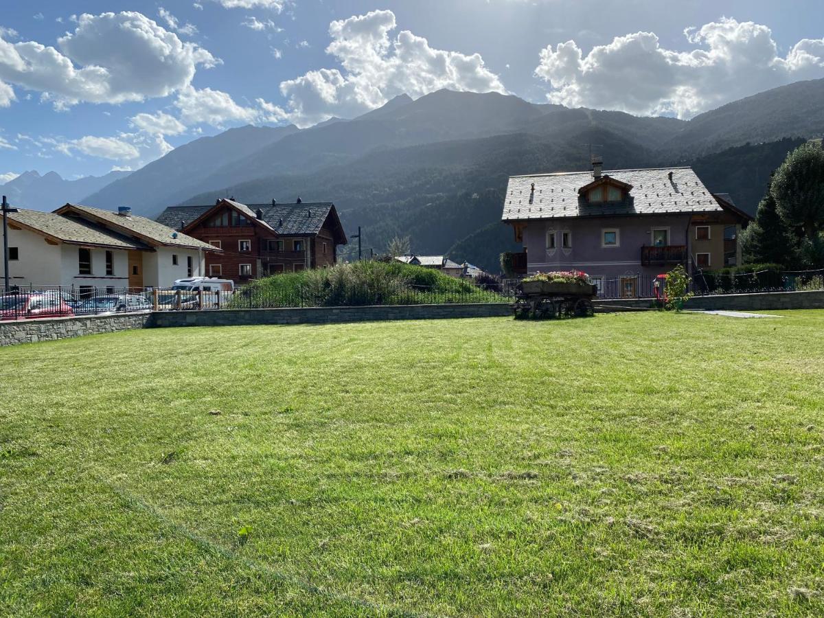 Appartamento 'Reit' - Bormio - Giardino, Parcheggio, Wi-Fi Exteriér fotografie