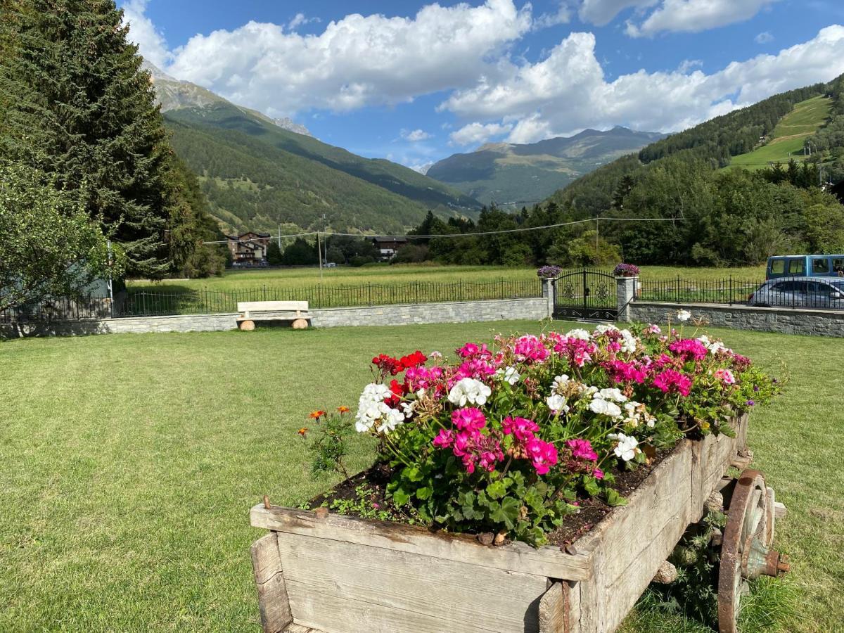 Appartamento 'Reit' - Bormio - Giardino, Parcheggio, Wi-Fi Exteriér fotografie