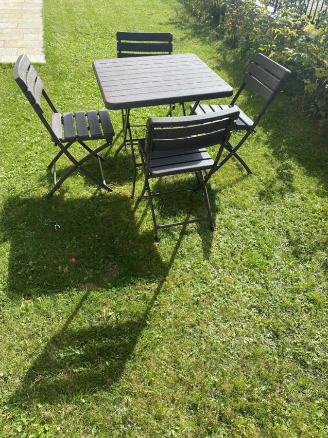 Appartamento 'Reit' - Bormio - Giardino, Parcheggio, Wi-Fi Exteriér fotografie