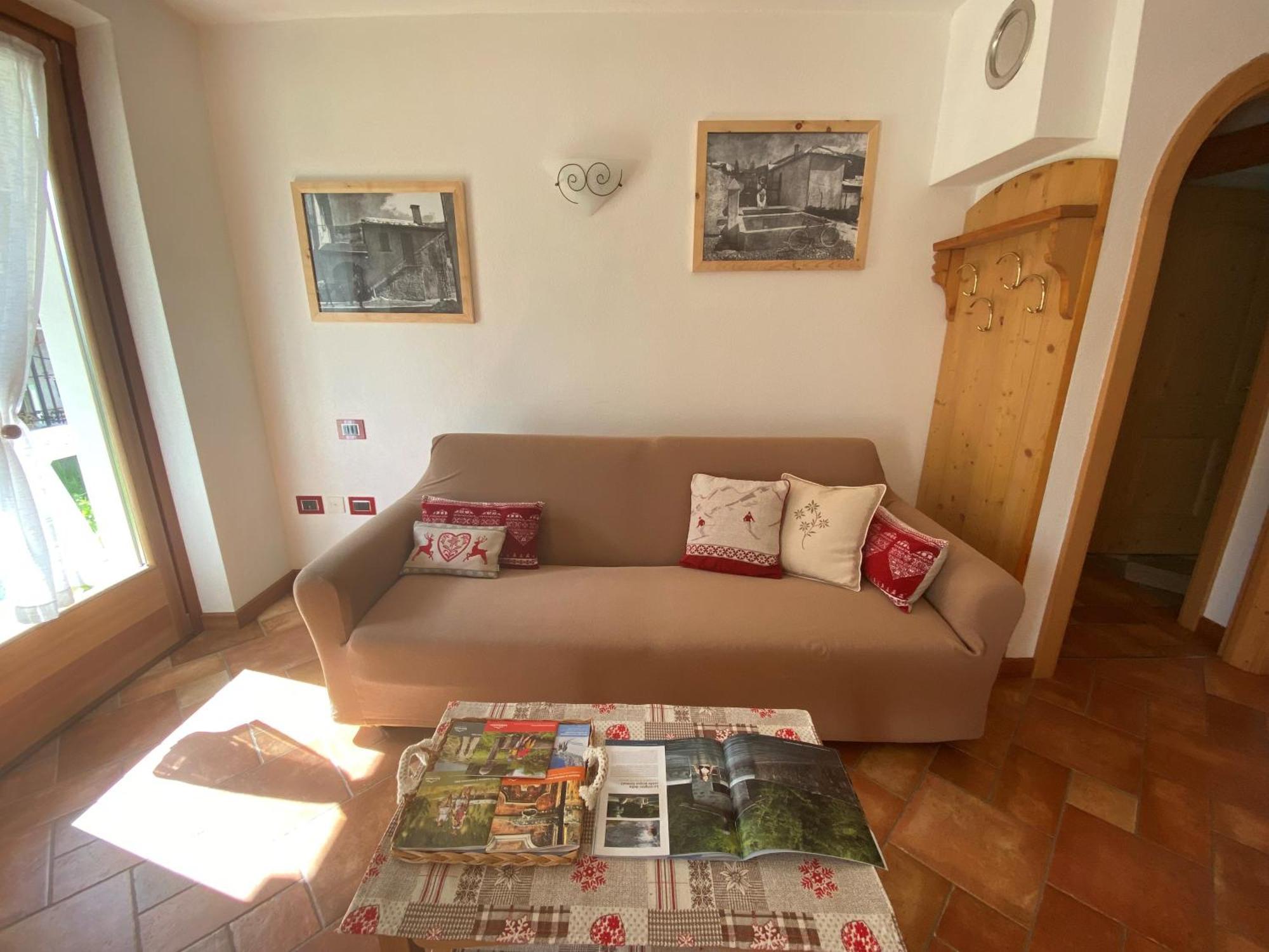 Appartamento 'Reit' - Bormio - Giardino, Parcheggio, Wi-Fi Exteriér fotografie