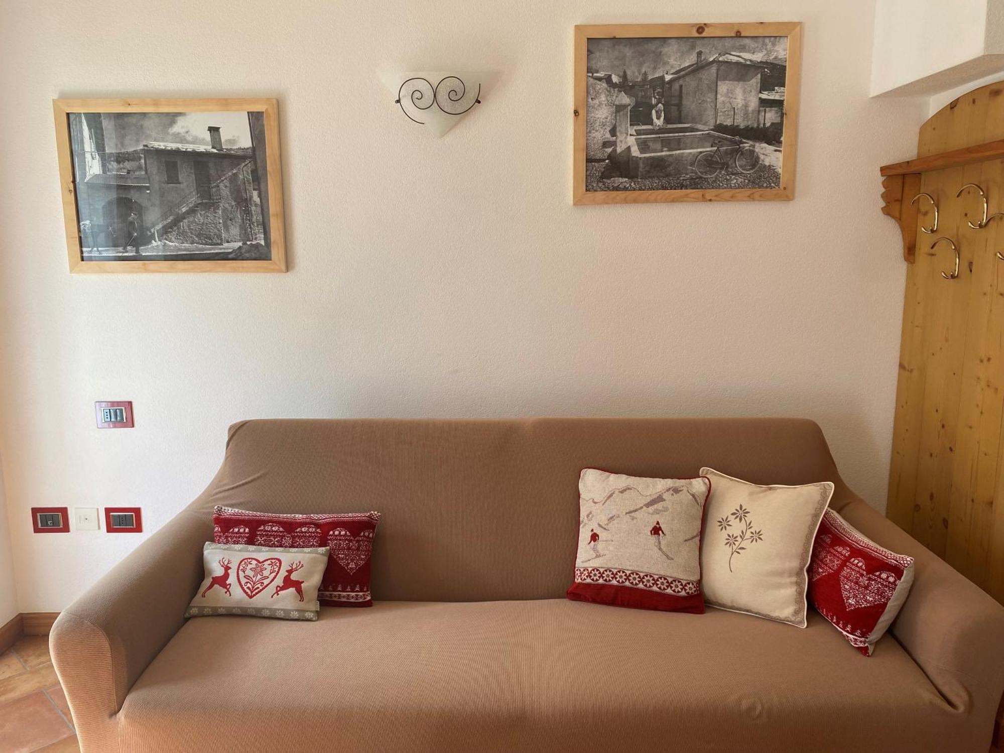 Appartamento 'Reit' - Bormio - Giardino, Parcheggio, Wi-Fi Exteriér fotografie