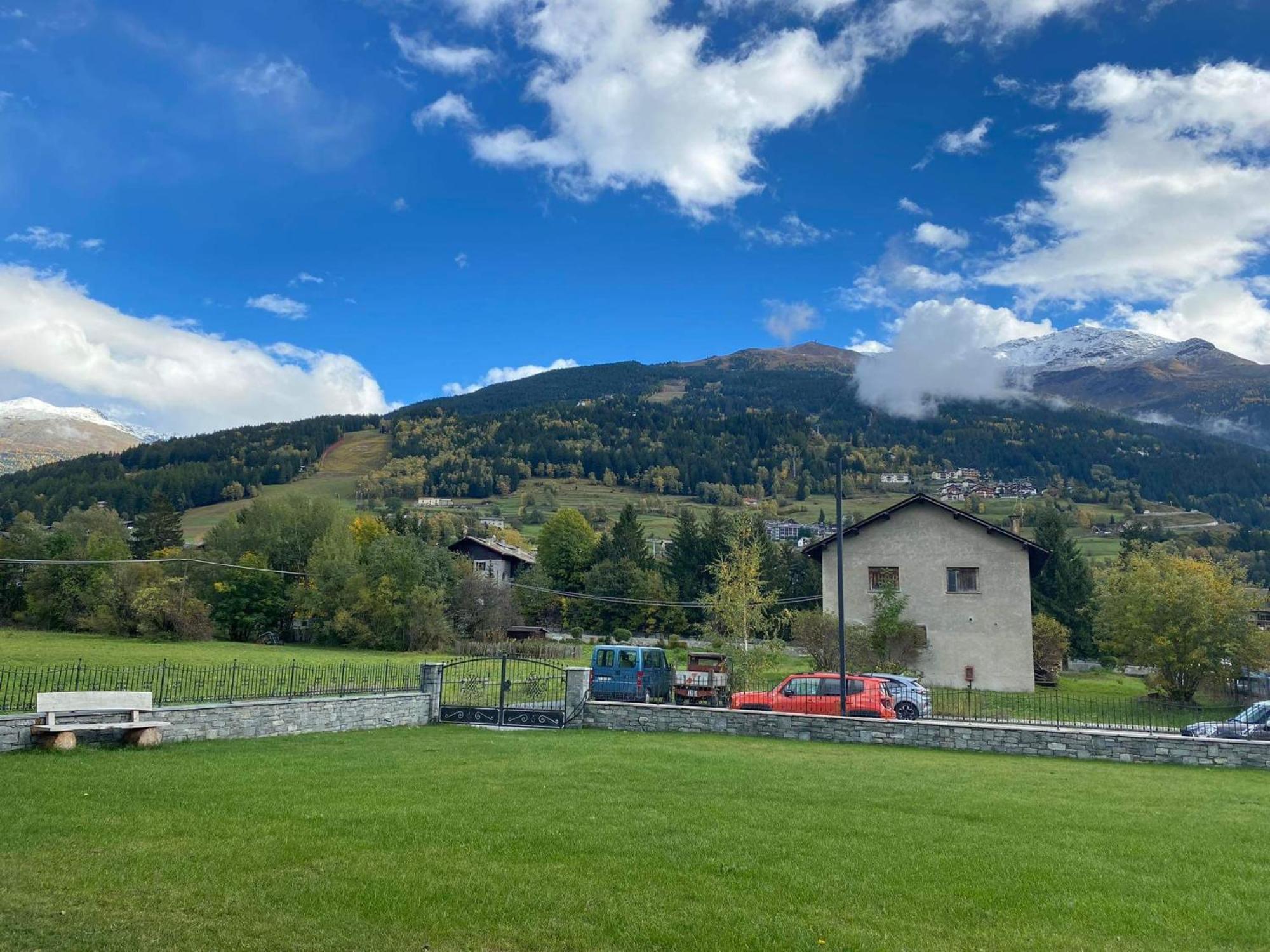 Appartamento 'Reit' - Bormio - Giardino, Parcheggio, Wi-Fi Exteriér fotografie