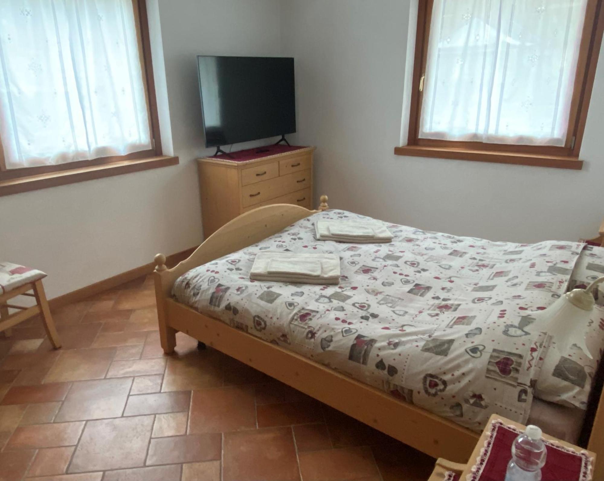 Appartamento 'Reit' - Bormio - Giardino, Parcheggio, Wi-Fi Exteriér fotografie