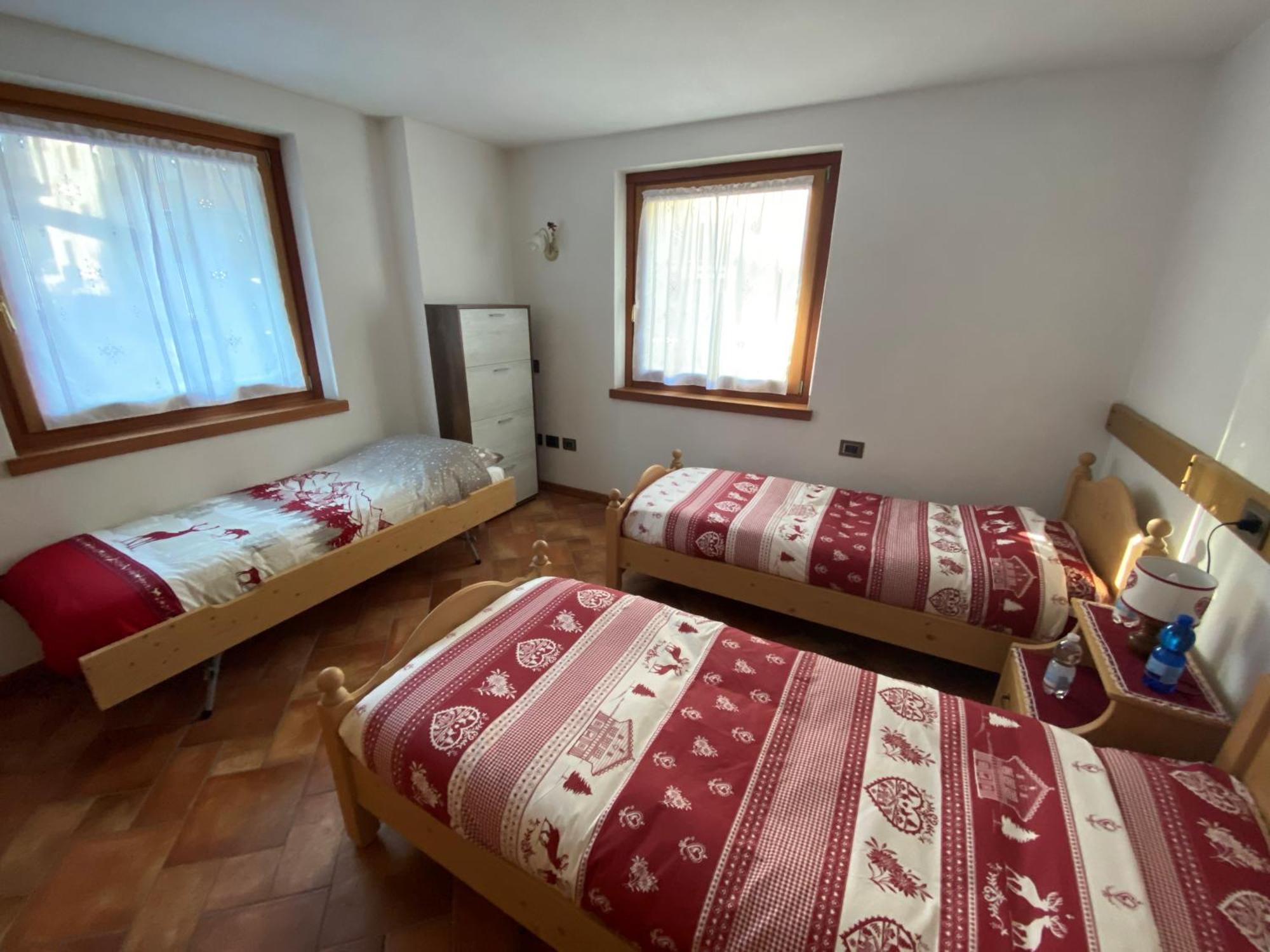 Appartamento 'Reit' - Bormio - Giardino, Parcheggio, Wi-Fi Exteriér fotografie
